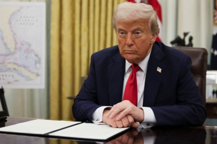 Trump define el alcance de su plan para imponer aranceles a las exportaciones que entran a los Estados Unidos