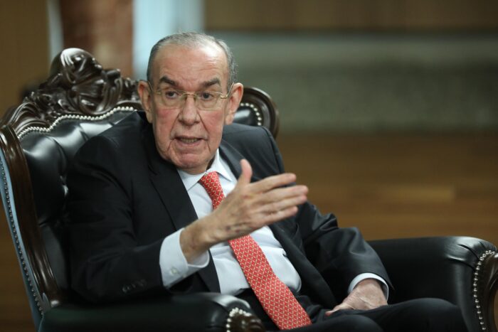 Oficialismo cree que Rodrigo Arias cuenta con los votos para seguir en la Presidencia del Congreso