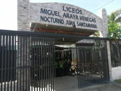 MEP confirma que tres sujetos entraron con “arma blanca” a Liceo en Cañas: Descartan heridos