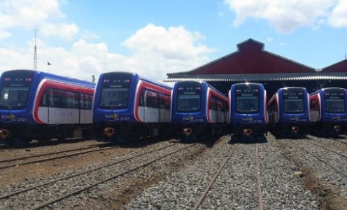 INCOFER alerta por aumento de vandalismo contra trenes: Registran nueve casos en Tibás