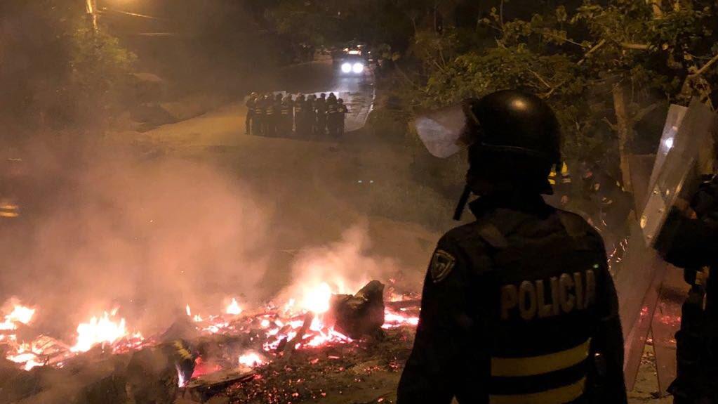 Fuerza Pública refuerza seguridad por ‘La Quema de Judas’ y ‘La Lagarteada’ durante Semana Santa