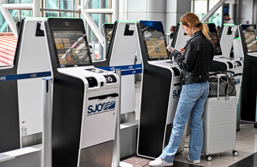 ¿Saldrá del país en Semana Santa? Siga estos consejos de los aeropuertos