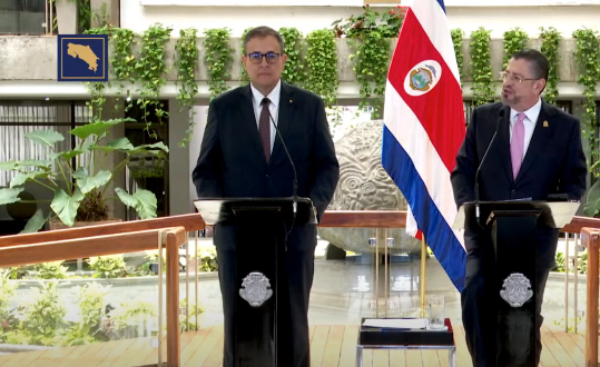 TSE rechaza recusaciones solicitadas por Gobierno en investigación por supuesta beligerancia política contra el Presidente