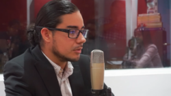 Jonathan Acuña cuestiona a partidos políticos con urgencia por elegir a su candidatura presidencial