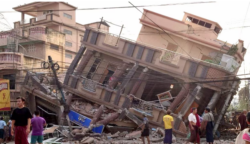 Nuevo balance de víctimas del terremoto en Myanmar: 3.471 muertos y 4.671 heridos