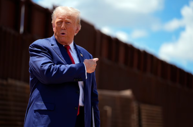 Donald Trump habló tras bajar los aranceles a decenas de países: “La gente se estaba asustando un poco”