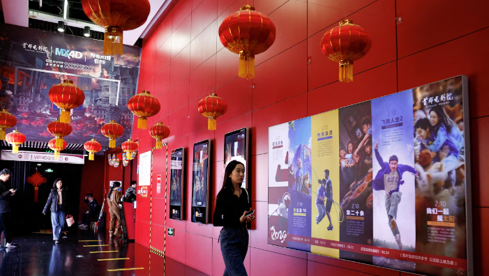 La guerra comercial llega a los cines: China reducirá la cifra de películas de Estados Unidos que se proyectan en el país