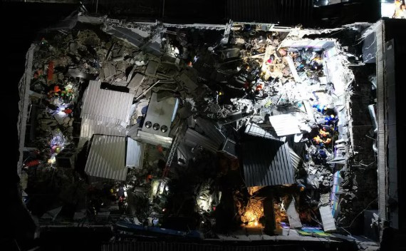 La cifra de muertes por la tragedia de la discoteca Jet Set en República Dominicana ascendió a 218