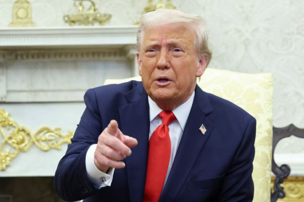 Donald Trump acusó a China y Vietnam de perjudicar a Estados Unidos en plena tensión por los aranceles