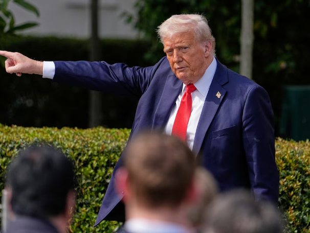 Trump señaló a China por la crisis de los agricultores en Estados Unidos y denunció el incumplimiento del acuerdo con Boeing