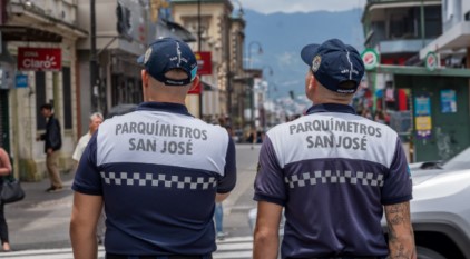 Cobro de parquímetros se retomará la próxima semana en San José: Se mantendrá uso de aplicación E-Park
