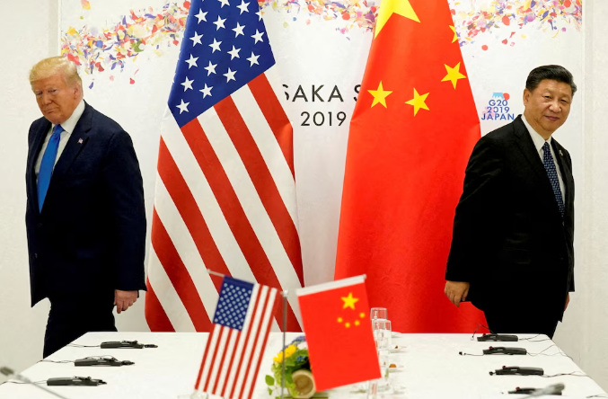 Estados Unidos instó a China a avanzar con la negociación arancelaria: “La pelota está de su lado”
