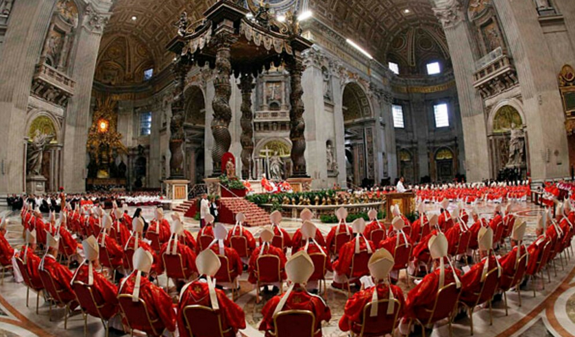 Cómo funciona el cónclave para elegir al Papa