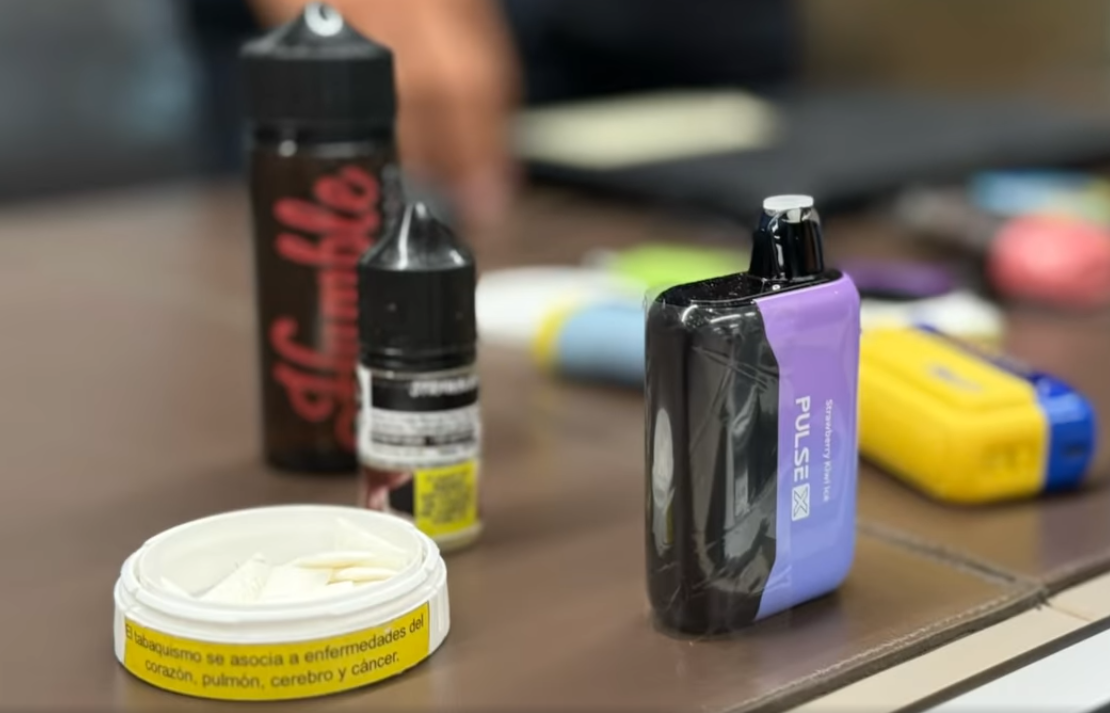 Salud muestra preocupación por reforma que reduciría impuesto a vapeadores