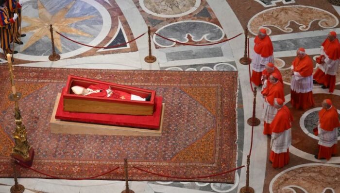 Templos católicos del país realizarán misas en honor al Papa Francisco