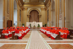 Tras el adiós a Francisco, cuándo empieza y cómo será el cónclave para elegir al nuevo Papa