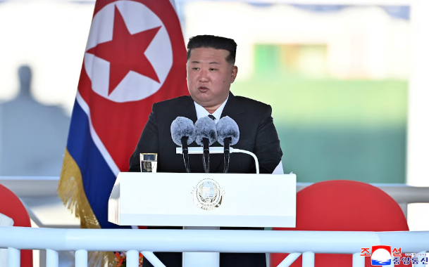 Kim Jong-un sigue elevando la tensión con EEUU y Corea del Sur