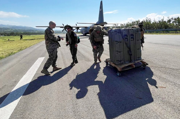 EEUU y Filipinas realizaron ejercicios militares conjuntos en plena escalada de la amenaza china