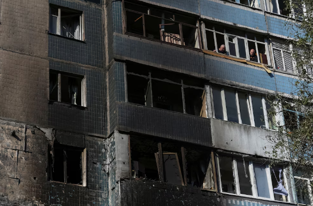 Tras las críticas de Donald Trump, las tropas de Putin lanzaron un nuevo ataque contra Ucrania con casi 150 drones