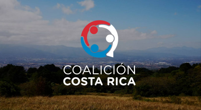 Coalición Costa Rica anuncia su regreso de cara a las próximas elecciones nacionales