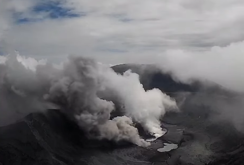 ¿Podría salirse la lava del Volcán Poás? OVSICORI lo responde