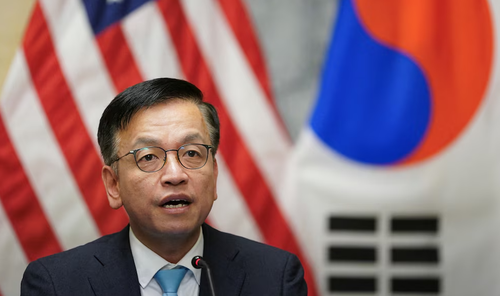 Estados Unidos y Corea del Sur celebrarán una cumbre comercial bilateral para tratar los aranceles