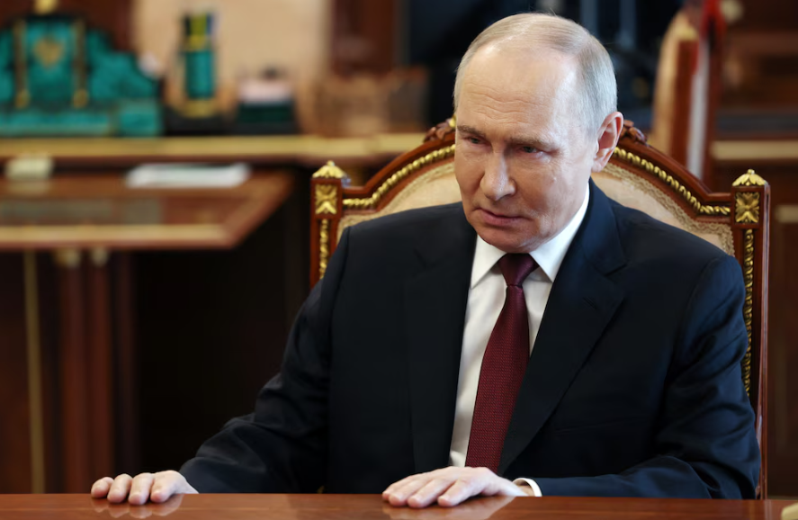 Tras los intensos bombardeos rusos durante el Viernes Santo, ahora Putin ordenó un cese el fuego en Ucrania por las Pascuas