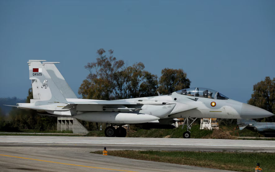 Indonesia evalúa un acuerdo millonario por armamento estadounidense en medio de la negociación por los aranceles