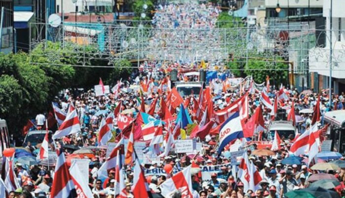 Sindicatos realizarán marcha del Día del Trabajador este jueves en San José
