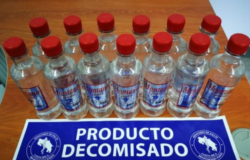 Reportan primera muerte del año por sospecha de intoxicación con bebidas adulteradas con metanol