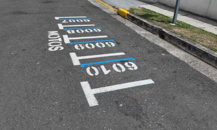 ¡Tome nota! Parquímetros con pago mensual en San José estarán activos desde este viernes