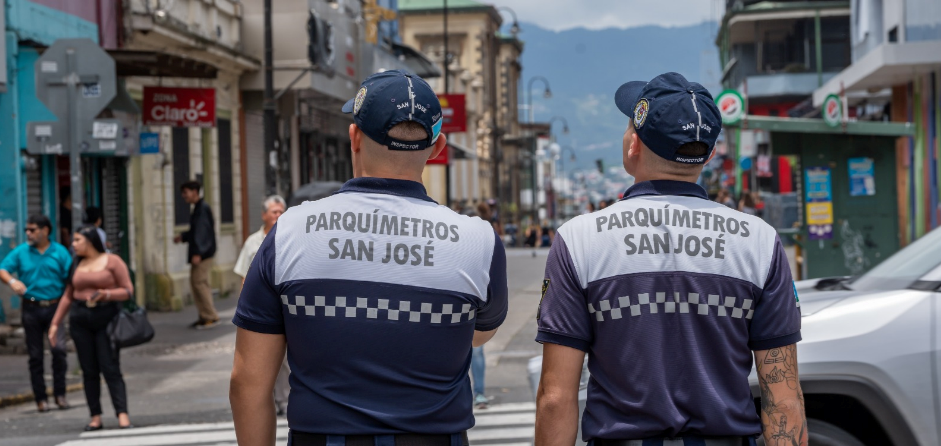 Parquímetros en San José volverán a funcionar a partir del 22 de abril