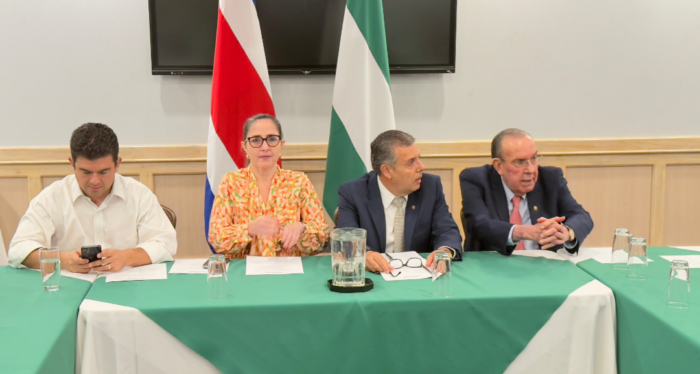 Fracción del PLN acordó apoyar reelección de Rodrigo Arias en la Presidencia del Congreso