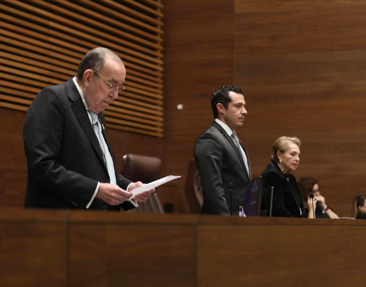 PUSC respaldará reelección de Rodrigo Arias en Presidencia del Congreso