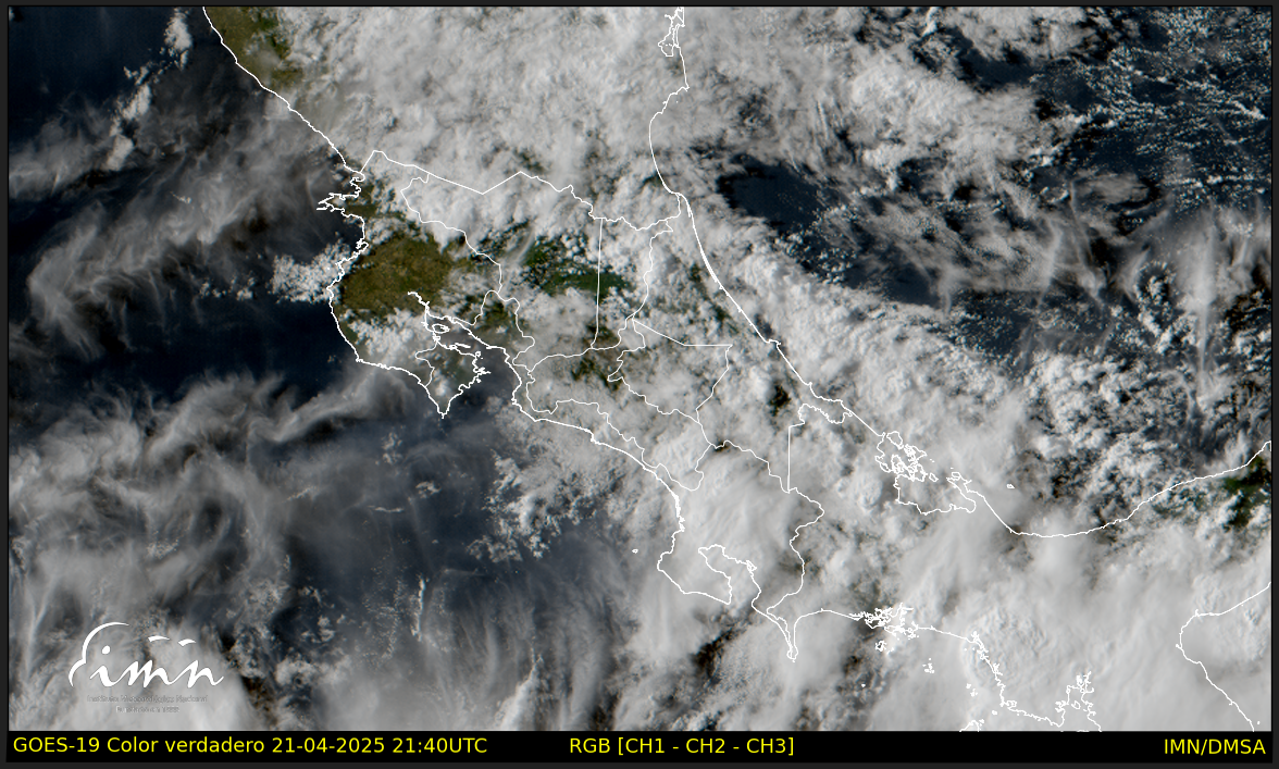 ¡Mucha precaución! Esta semana se presentarán condiciones lluviosas en gran parte del país