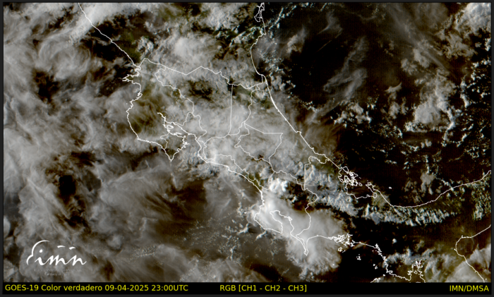 ¡Tome nota! IMN actualizó las condiciones del tiempo que se esperan para Semana Santa