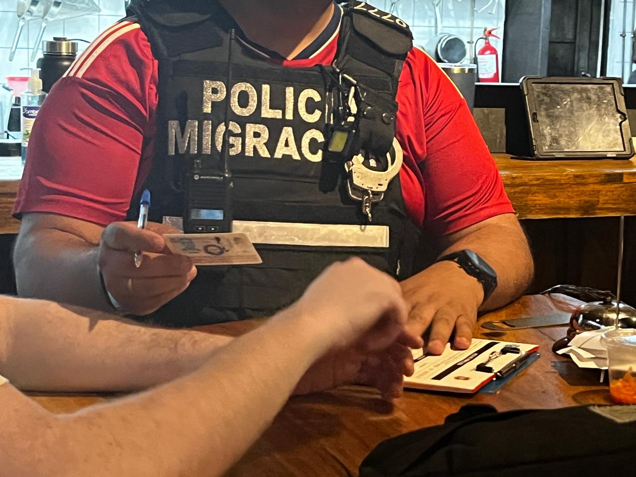 Desconocen paradero de seis migrantes que llegaron deportados desde Estados Unidos