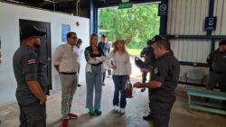 Migración se defiende ante críticas de diputados sobre estado del centro de atención de migrantes