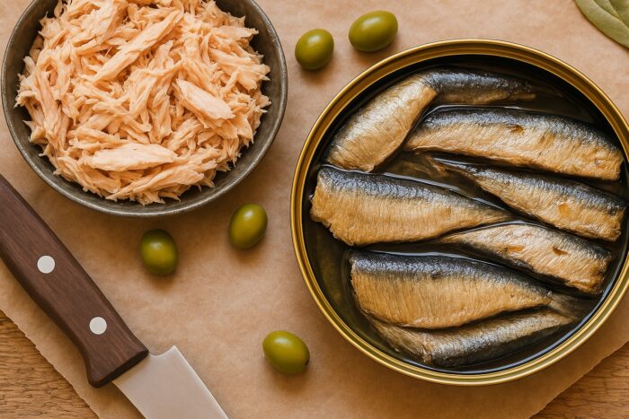 MEIC detecta diferencias de hasta 233% en precios de atún y sardinas para Semana Santa