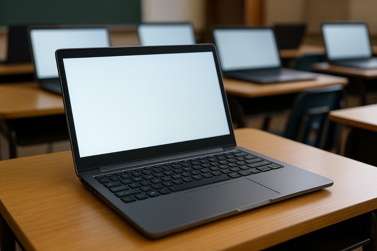 Estudiantes con notas destacadas en examen de admisión de la UCR y el TEC recibieron computadoras