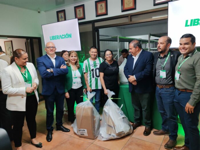 PLN inicia conteo manual de votos emitidos en convención