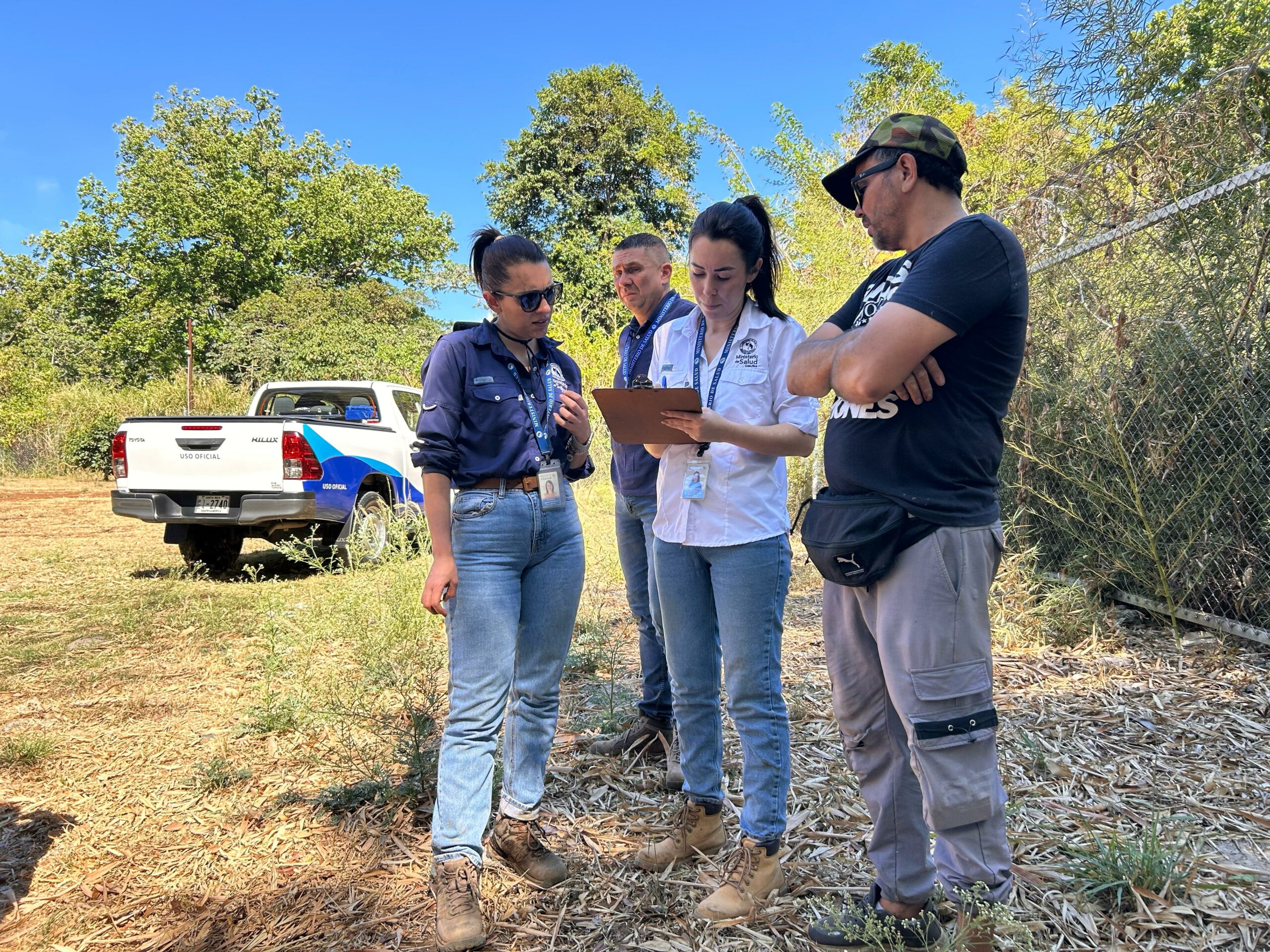 Salud emite orden sanitaria contra matadero en Alajuela por contaminación y malos olores