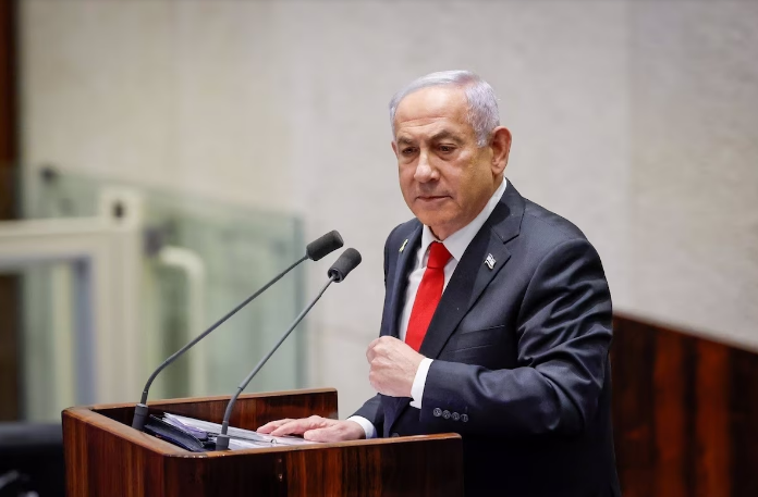 Benjamin Netanyahu anunció que Israel ocupará un corredor en el sur de la Franja de Gaza