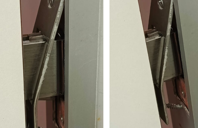 Fracción oficialista denuncia forzamiento de puerta en oficina del Congreso