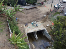 Contraloría revela irregularidades en el proceso de implementación de programa para obras de riesgo inminente