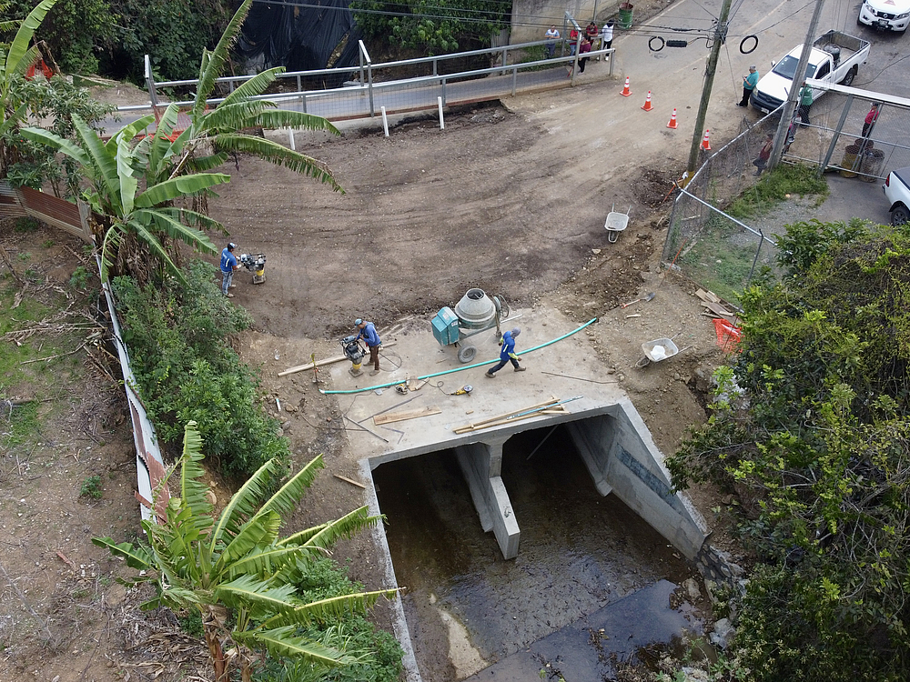 Contraloría revela irregularidades en el proceso de implementación de programa para obras de riesgo inminente