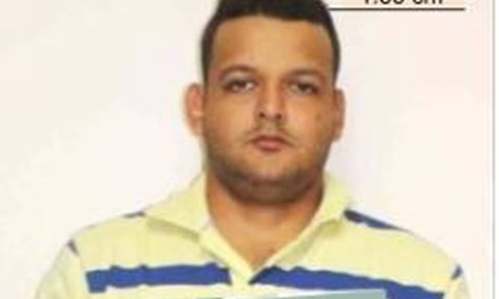 Gobierno de Estados Unidos ofrece $500 mil a cambio de información que conduzca al arresto o condena de alias “Diablo”