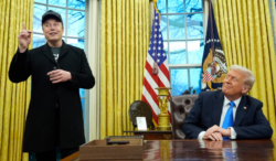 Elon Musk respaldó los aranceles de Trump y planteó una futura “zona de libre comercio” entre Europa y Norteamérica