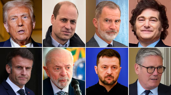 ¿Quiénes son los líderes que asistirán al funeral del Papa Francisco?