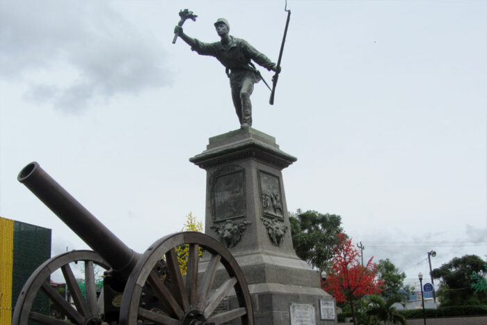 Alajuela conmemorará la Batalla de Rivas con desfiles, conciertos y bailes